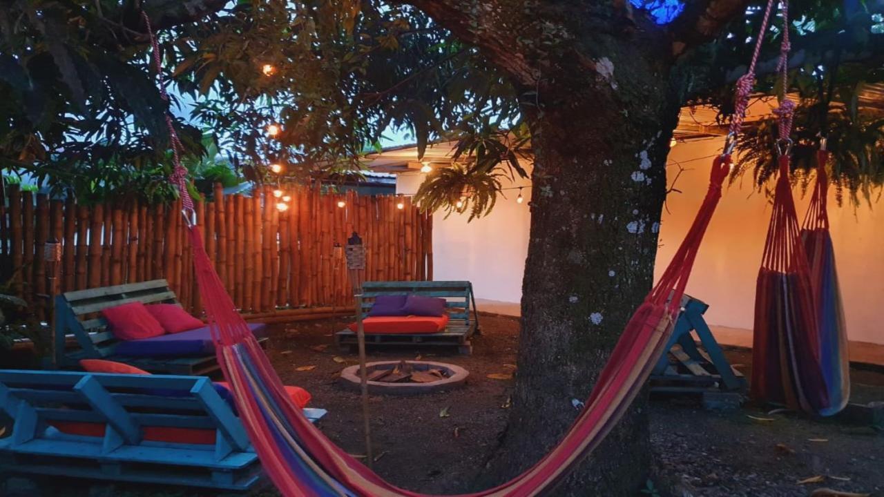קאוויטה Cabinas Palmer Makanda מראה חיצוני תמונה